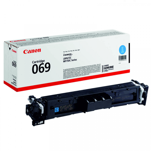 Canon 069 C 5093C002 Cyan original